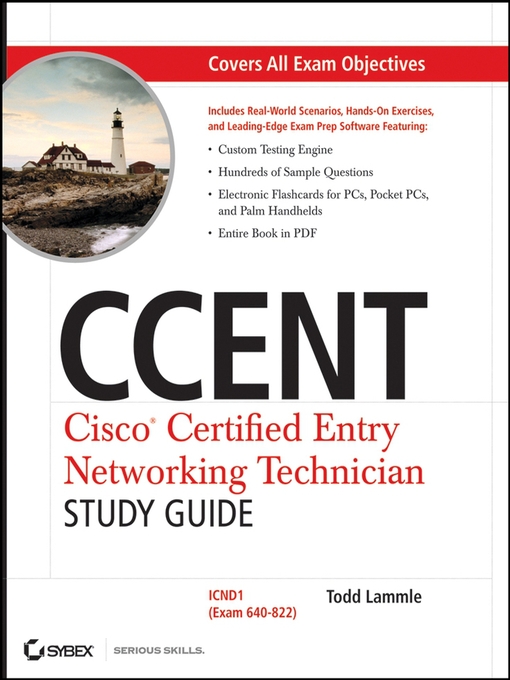 Cover image for CCENT